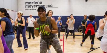 Get Ready for Fall at the JCC’s Free Fitness + Wellness Open House