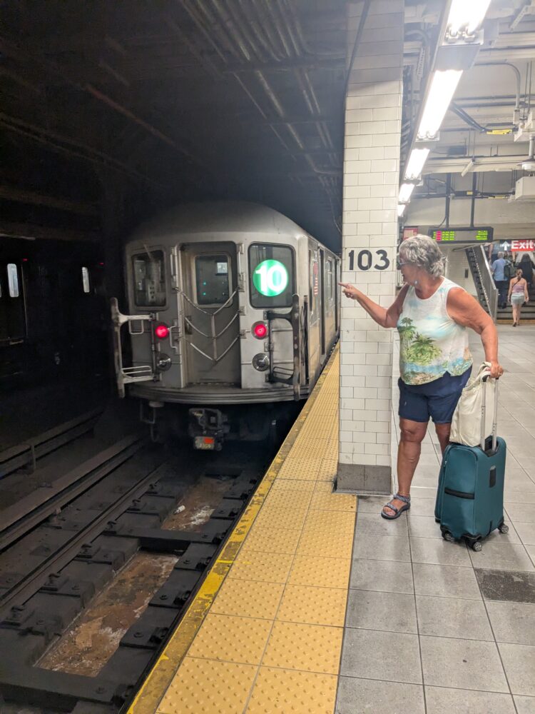 The Discontinued Train Line Phenomenon Continues: 10 Train Spotted on ...