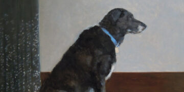 West Side Canvas: Best Upper West Side Dog Ever (Besides Yours)