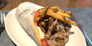 Here’s the UWS Dish: Yasouvlaki’s Tylikta