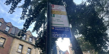 Some UWS Streets Have New Rules for Parking, Including Paying by App