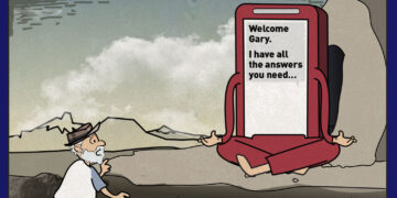 The New and Improved Oracle at Delph…uh…AI on the UWS