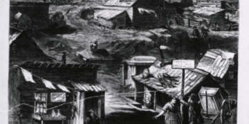 In the 19th Century, the Shacks and Shanties of Squatters Dotted the Upper West Side