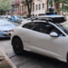 Waymo, Self-Driving Taxi, Spotted on Upper West Side