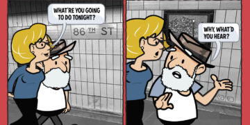 Underground Rumblings on the UWS