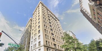 Upper West Side Residential Building Purchased By Developer for $66 Million
