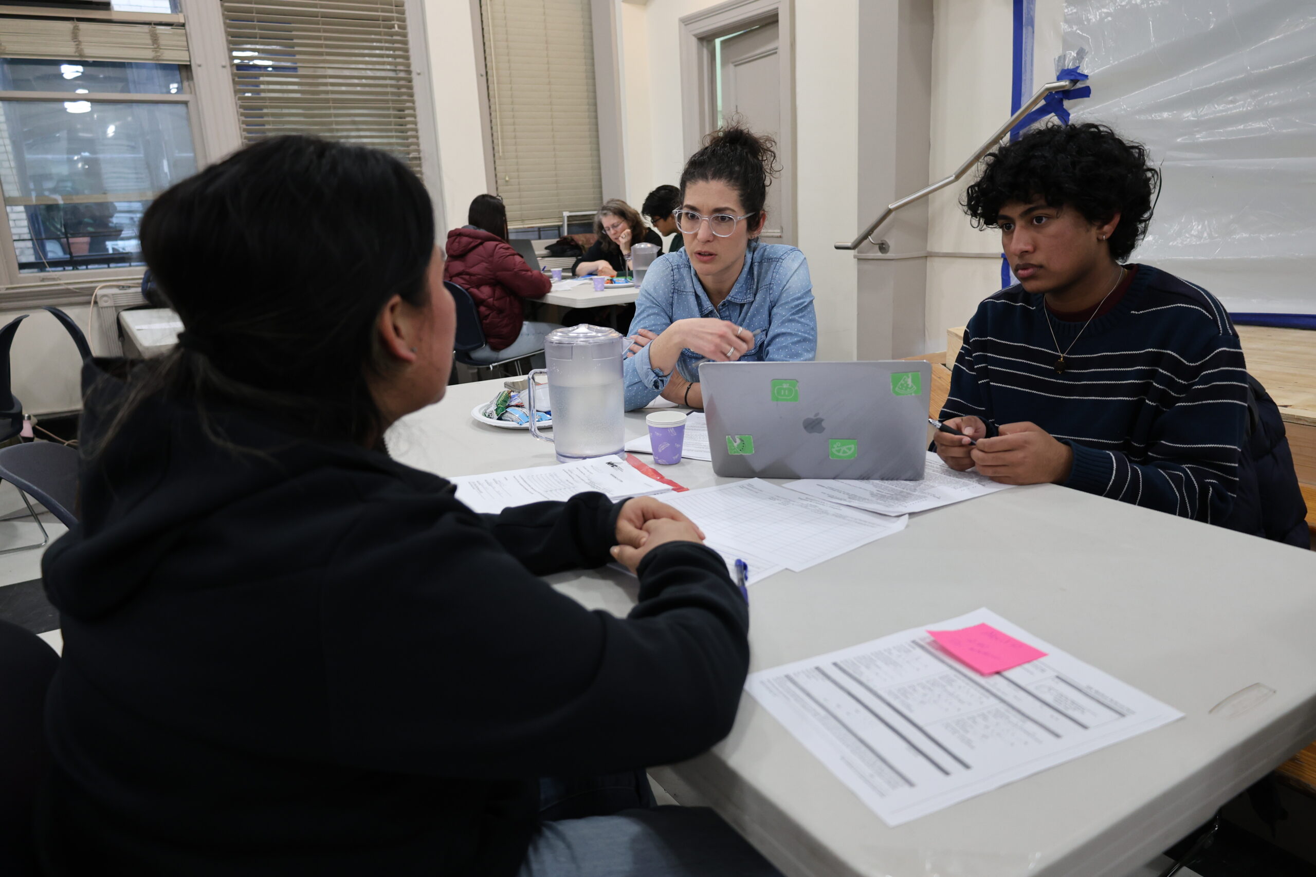 Dark Days' for Immigrants Don't Deter Upper West Side Asylum Clinic