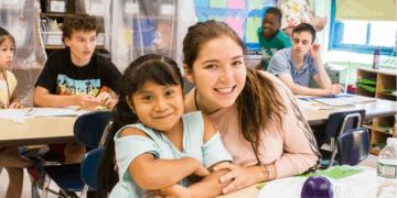 Make a Lasting Difference as a Volunteer Tutor: Join the Marlene Meyerson JCC Manhattan’s Koopersmith Family Literacy + Math Program