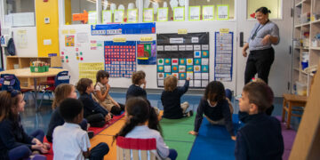 The Cathedral School of St. John the Divine: A Leader in K-8 Education on the Upper West Side