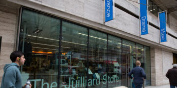 Not Just for Students: The Juilliard Store Welcomes the Curious and Creative