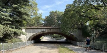 Take the Tunnel When You’re Crossing the Central Park Drives