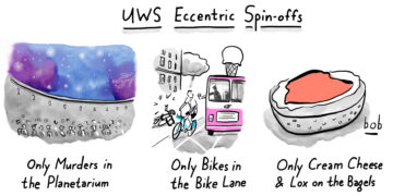 WSR Cartoon: What’s Filming on the UWS?