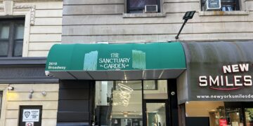 New Cannabis Dispensary Opens Along Broadway on Upper West Side