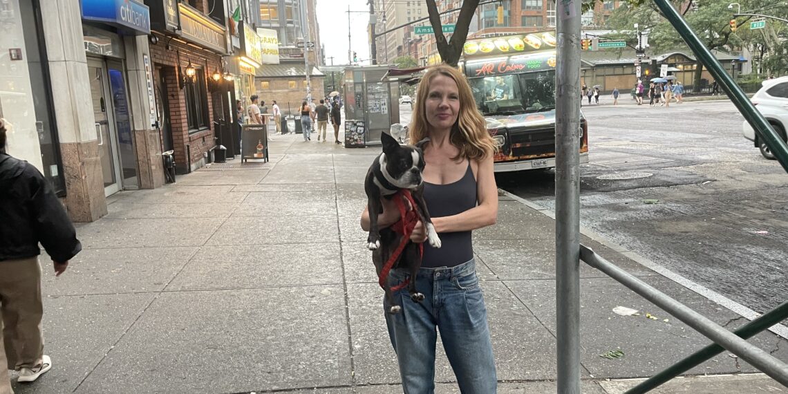 Rag Radio: Walking the Upper West Side’s Streets With Yvonne Vávra