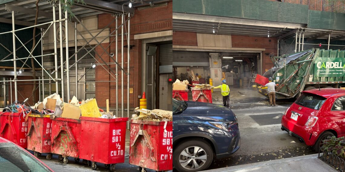 UPDATE: Demolition Work Sparks Complaints at Former UWS ABC Site: Possible 1,200-Foot Building on the Way