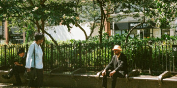 Upper West Side in the Moment: The Characters All Around Us
