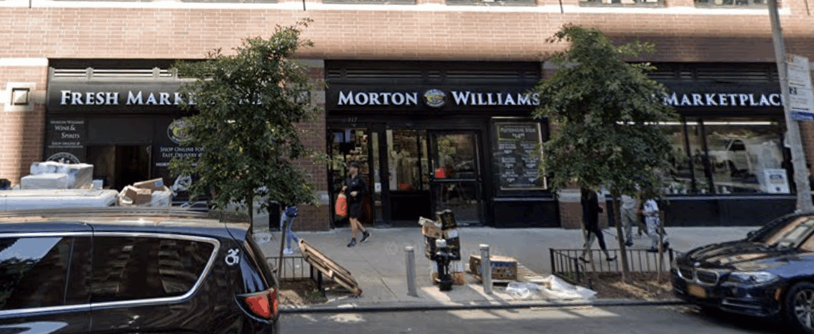Employee Dies After Confronting Shoplifter At Morton Williams Near Columbus Circle