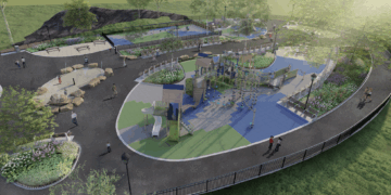 UWS River Run Playground Might Lose its River