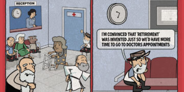 Getting Older on the Upper West Side