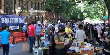 Popular Upper West Side Yard Sale Back for Another Year