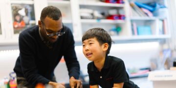 KinderFirst at Browning: A Bold New Beginning