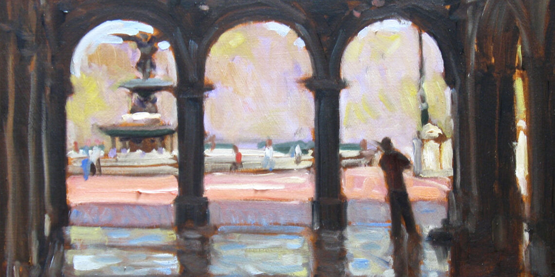 West Side Canvas: Song of the Upper West Side