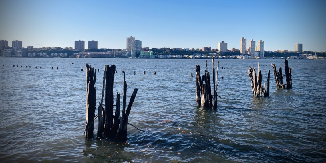 Ruins in the River: Stories from a Scrappy Little Upper West Side Skyline