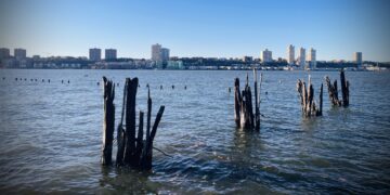 Ruins in the River: Stories from a Scrappy Little Upper West Side Skyline
