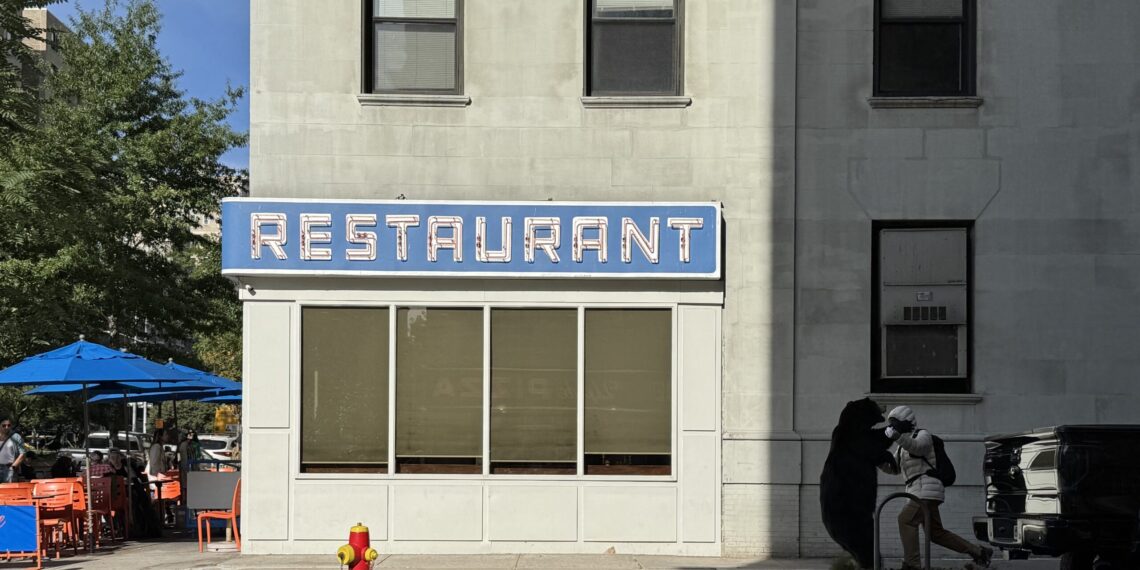 Following Shark Sighting in Hudson River, Bear Attack Spotted on Upper West Side