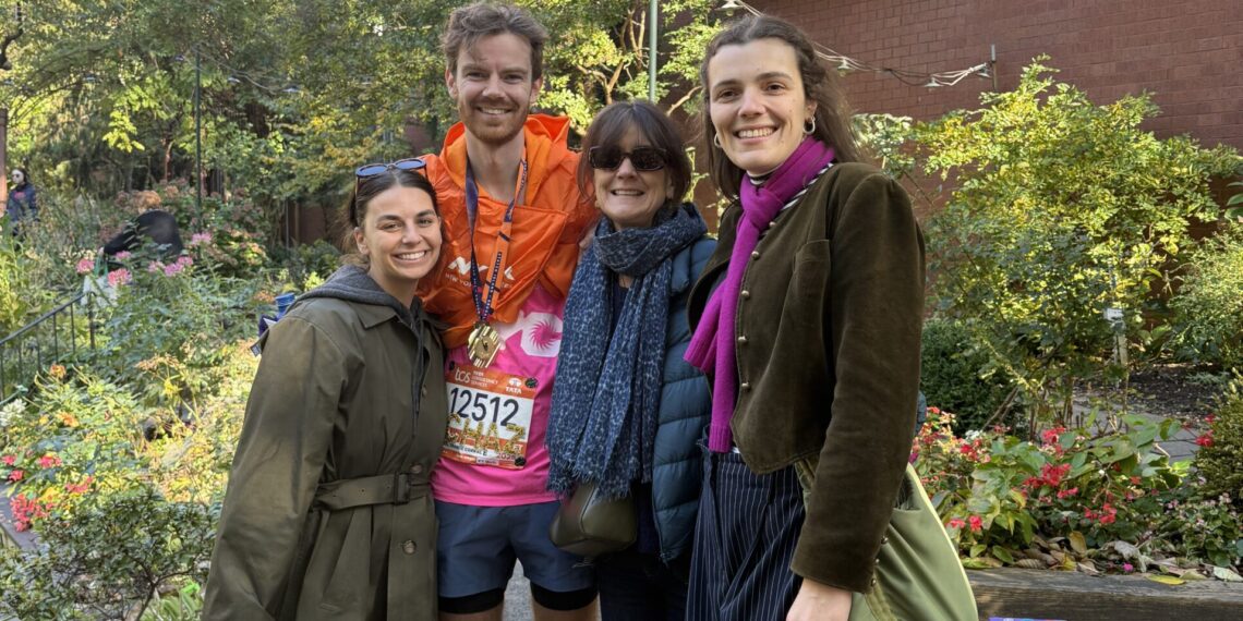 UPDATE: Four Upper West Siders, Four Reasons to Run the Marathon — See How They Did