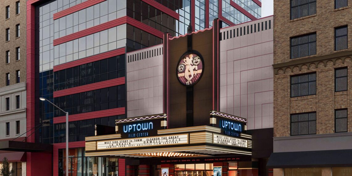 UWS Metro Theater Gets a New Name: Goal to Reopen in 2028, New Details, Renderings