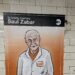 Saul Zabar Poster Unveiled in Upper West Side Train Station: See It