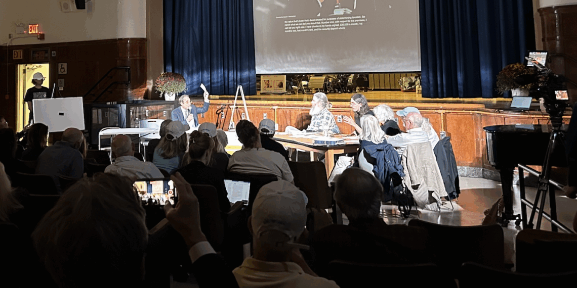 Process Begins to Determine Fate of Upper West Side Landmark Church