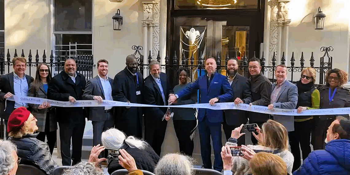 Former Upper West Side Illegal Hotel Reopens as Permanent Supportive Housing