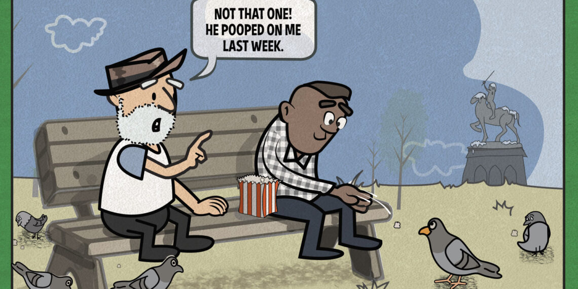 Upper West Side Retribution