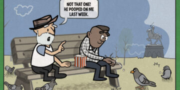 Upper West Side Retribution