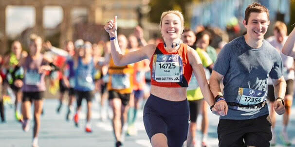 UWS Marathon Coach and Champion Shares Advice for Running Strong and Happy