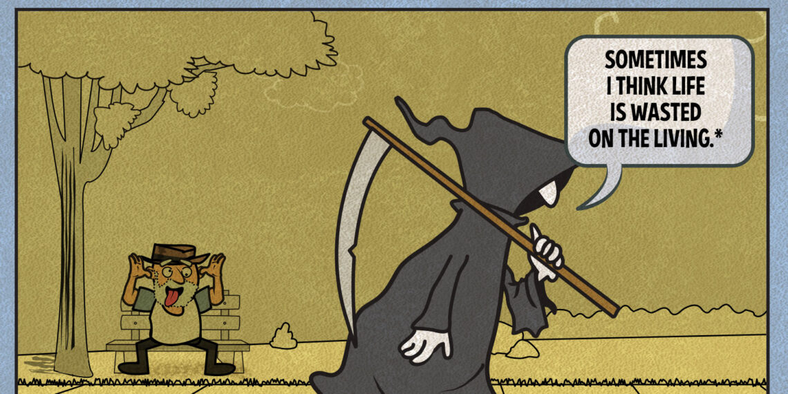 Philosophical Musings on the Upper West Side