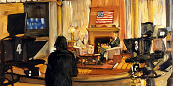 West Side Canvas: When There Were Street-Level Broadcasts on the Upper West Side