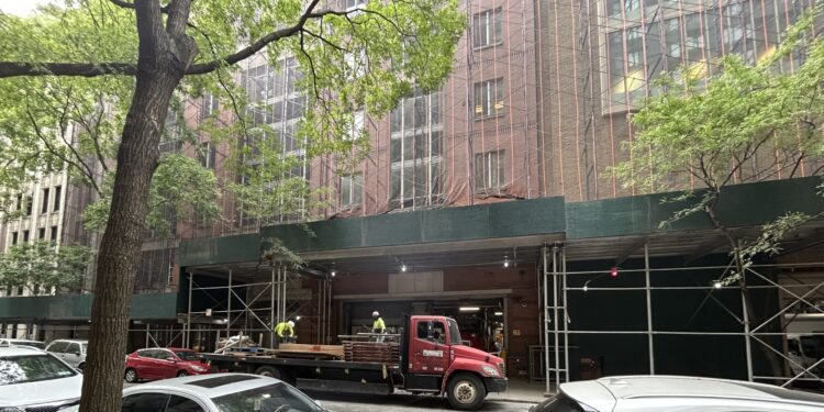 New 25-Story Residential Building Set For Former UWS ABC Site