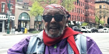 Theo Dixon, Mayor of West 71st Street, Dies at 100