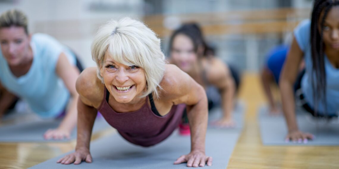 Silver Stars Fitness: Attention NYC Men & Women 60 +: Want To Get Stronger, Move Better & Feel Younger? See our Limited- Time Black Friday Special Offer
