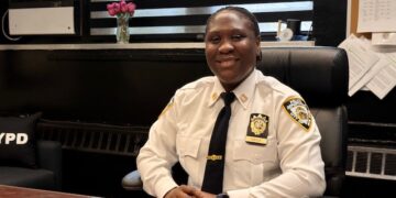 WSR Sits Down With the New Commander of the UWS’ 24th Police Precinct