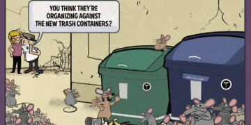 How Rumors Start on the Upper West Side