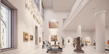 The New York Historical’s $175 Million Tang Wing on the UWS Takes Shape: A First Look