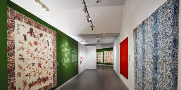 Exhibit Explores the Stories Behind the Quilts in the UWS American Folk Art Museum’s Collection