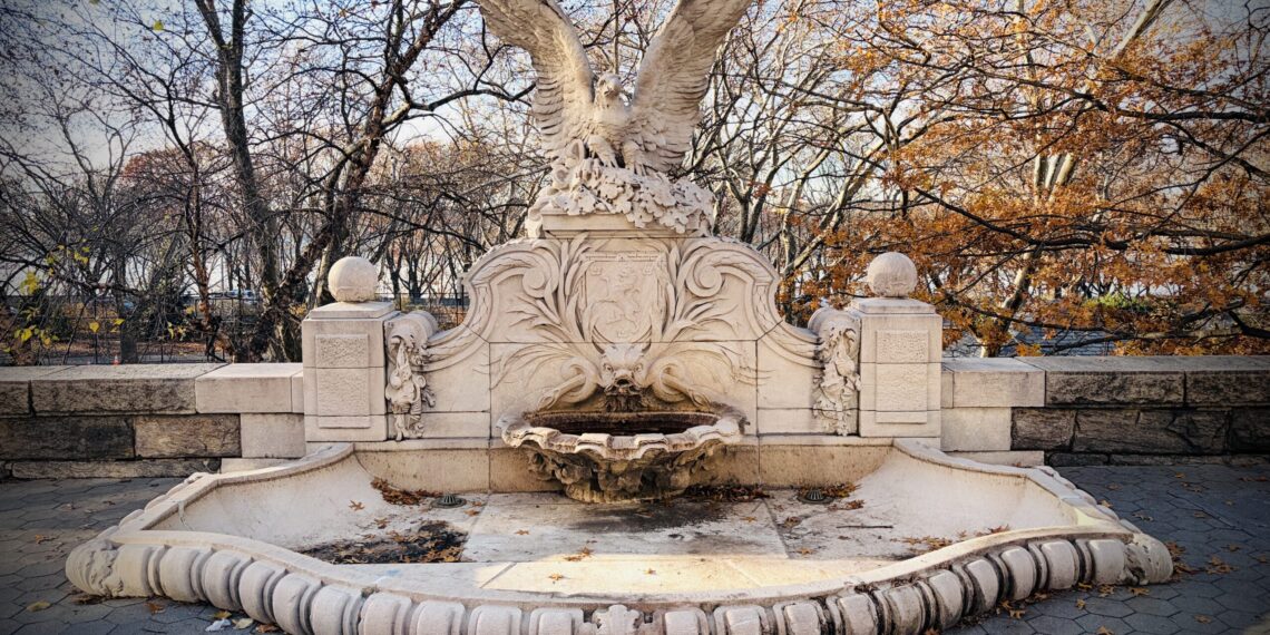 Walking the Upper West Side: How a Dolphin Led Me to a Scandalous Story