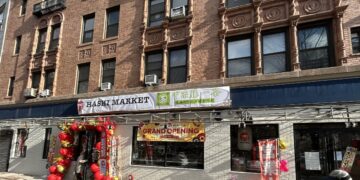 New Japanese Grocery Store Opens on Upper West Side