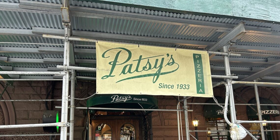 Patsy’s Pizzeria UWS To Permanently Close Next Month