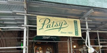 Patsy’s Pizzeria UWS To Permanently Close Next Month